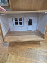 Load image into Gallery viewer, Faux Brick Storefront
