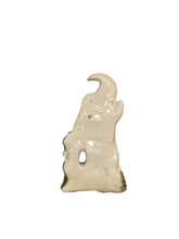 Load image into Gallery viewer, Ron Benson - Porcelain Figurine of Wizard and his Wizard Pet Cat
