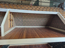 Load image into Gallery viewer, Large 6-Room Pre-Owned Dollhouse with Chimney
