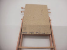 Load image into Gallery viewer, Vintage Children&#39;s Chalkboard Easel - by Myra Stell in 1977

