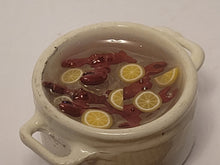 Load image into Gallery viewer, Crayfish and Lemon in Pot
