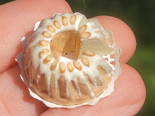 Load image into Gallery viewer, Almond Pound Cake on Doily by Anne Caesar

