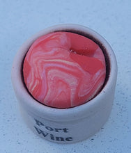 Load image into Gallery viewer, Port Wine Cheese in Labeled Crock
