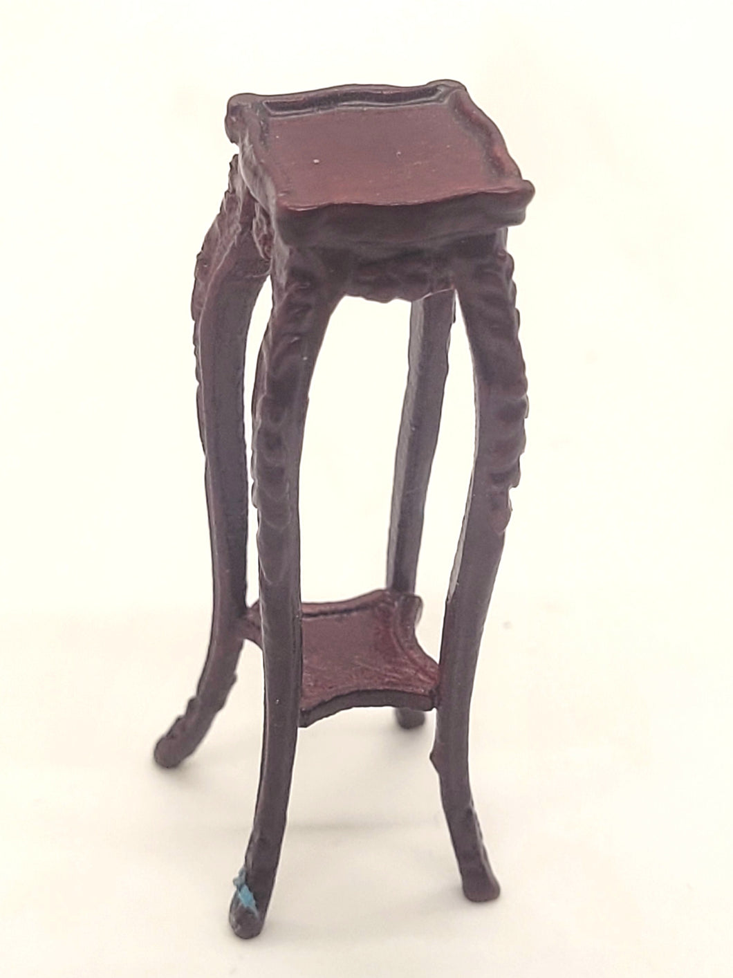 Dollhouse Miniature ~ 1:24 Scale, Bespaq Oriental Plant Stand