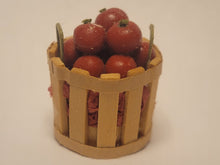 Load image into Gallery viewer, Apples in Wooden Basket
