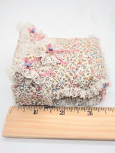 Load image into Gallery viewer, Dollhouse Miniature ~ 1:24 Scale, 1983 An Amoroso Bed by Ann Marie
