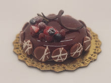 Load image into Gallery viewer, Chocolate Ganache Cake – by The English Kitchen
