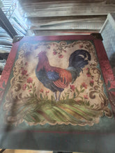 Load image into Gallery viewer, Rooster Themed Roombox *Fully Furnished*
