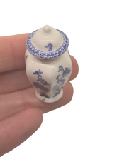 Load image into Gallery viewer, Stokesayware Porcelain Urn - Made in England
