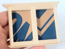 Load image into Gallery viewer, Wooden Double Victorian Window
