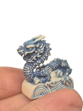 Load image into Gallery viewer, Olszewski Goebel "Chinese Water Dragon" Figurine
