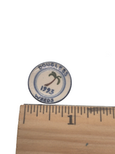 Load image into Gallery viewer, James Clark – Palm Tree Plate 1993 'Dougless Weeds'
