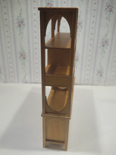 Load image into Gallery viewer, JBM Light Oak Contemporary Shelving Unit Modern
