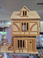 Load image into Gallery viewer, Handmade Water Wheel House Unfinished – Made in England
