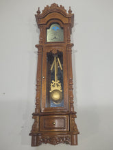 Load image into Gallery viewer, Grandfather Clock Light Wood by JBM
