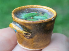 Load image into Gallery viewer, Pickles in Pottery Crock with Handles
