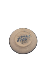Load image into Gallery viewer, James Clark – Blue Windmill in Village Plate
