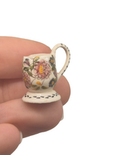 Load image into Gallery viewer, Porcelain Handpainted Pitcher - Signed
