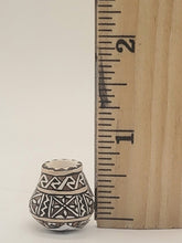 Load image into Gallery viewer, Dollhouse Miniature ~ 1:12 Scale, Gloria Bogulas Painted Vase
