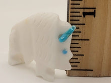 Load image into Gallery viewer, Zuni Fetish Carving Bison
