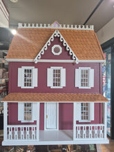 Load image into Gallery viewer, Cranberry Cove Dollhouse Undecorated/Unfurnished
