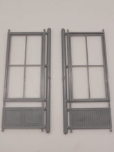 Load image into Gallery viewer, Dollhouse Miniature ~ ¼&quot; Scale, Grandt Line #3734 Storefront DBL Window
