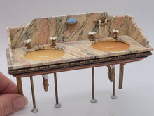 Load image into Gallery viewer, Betty Blankenfeld – Tub, Sink, and Toilet Set
