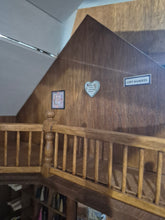 Load image into Gallery viewer, 'Busy Hands Needlework - Weevings Supplies' Fabric Store Dollhouse

