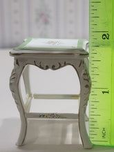 Load image into Gallery viewer, 3pc Seafoam Green Living Room Sitting Set w/ Floral Accents
