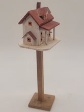 Load image into Gallery viewer, Hank Taylor Birdhouse
