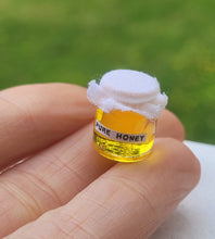 Load image into Gallery viewer, Honey in Glass Jar
