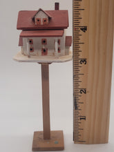 Load image into Gallery viewer, Hank Taylor Birdhouse
