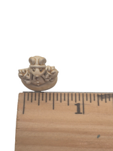 Load image into Gallery viewer, Zadar – Unpainted Metal Mice Making Mouse Snowman Figurine
