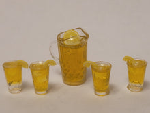 Load image into Gallery viewer, Iced Tea Pitcher and Glasses Set

