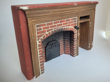 Load image into Gallery viewer, Braxton Payne Wood-Burning Fireplace Console (Pre-Owned)
