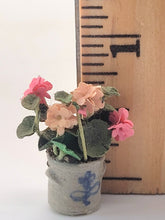 Load image into Gallery viewer, Multi-Colored Flowers in Pot
