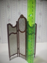 Load image into Gallery viewer, 3 Panel Folding Privacy Screen
