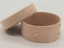 Load image into Gallery viewer, Al Chandronnait – Round Shaker Box (AS IS)
