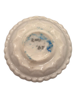 Load image into Gallery viewer, Ron Benson – Handpainted Porcelain Plate *Has Chip*
