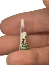 Load image into Gallery viewer, Ron Benson - Porcelain Figurine of Wizard and his Wizard Pet Cat
