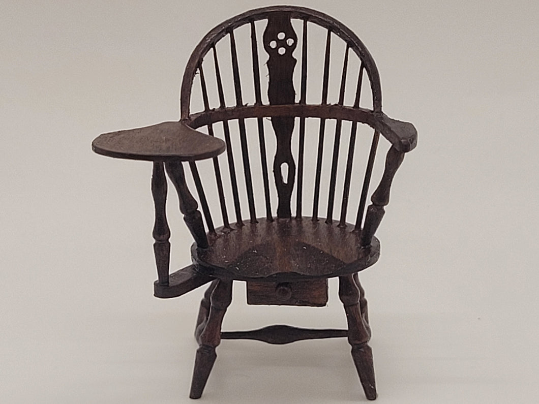 Windsor Wooden Writing Desk – William Clinger, ½