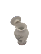Load image into Gallery viewer, Bespaq Porcelain Urn/Vase with Village Depiction
