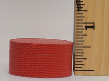 Load image into Gallery viewer, Al Chandronnait – Red Oval Shaker Box
