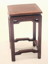 Load image into Gallery viewer, Dollhouse Miniature ~ 1:24 Scale, Side Table - Signed Helton
