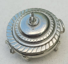 Load image into Gallery viewer, Split Pea Soup in Metal Bowl with Lid
