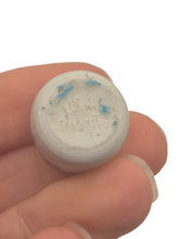 Load image into Gallery viewer, James Clark ‐ Handmade Pottery Jar Labeled 'Rice'
