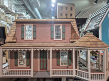 Load image into Gallery viewer, Dusty Pink Cottage w/ Wraparound Porch *Pre-Owned*

