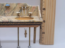 Load image into Gallery viewer, Betty Blankenfeld – Tub, Sink, and Toilet Set
