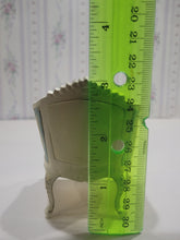 Load image into Gallery viewer, 4pc Bespaq Blue Floral &amp; White Living Room Set
