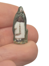 Load image into Gallery viewer, Ginger – Vintage Porcelain Peasant Woman Figurine
